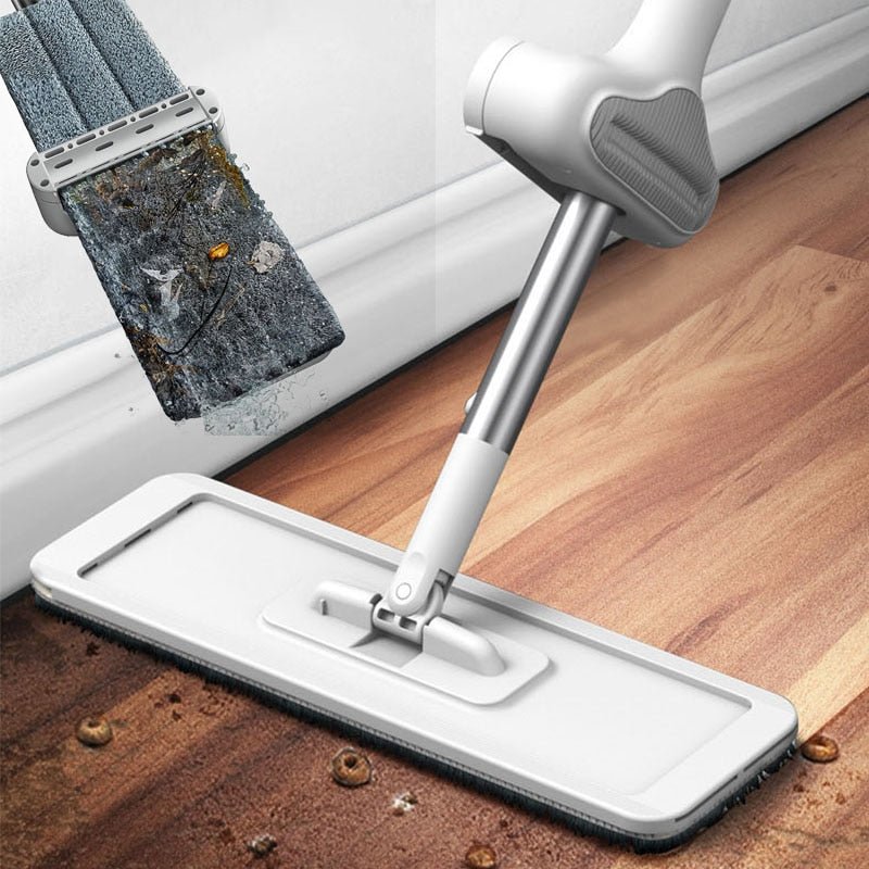 Self Cleaning Mop - LightsBetter