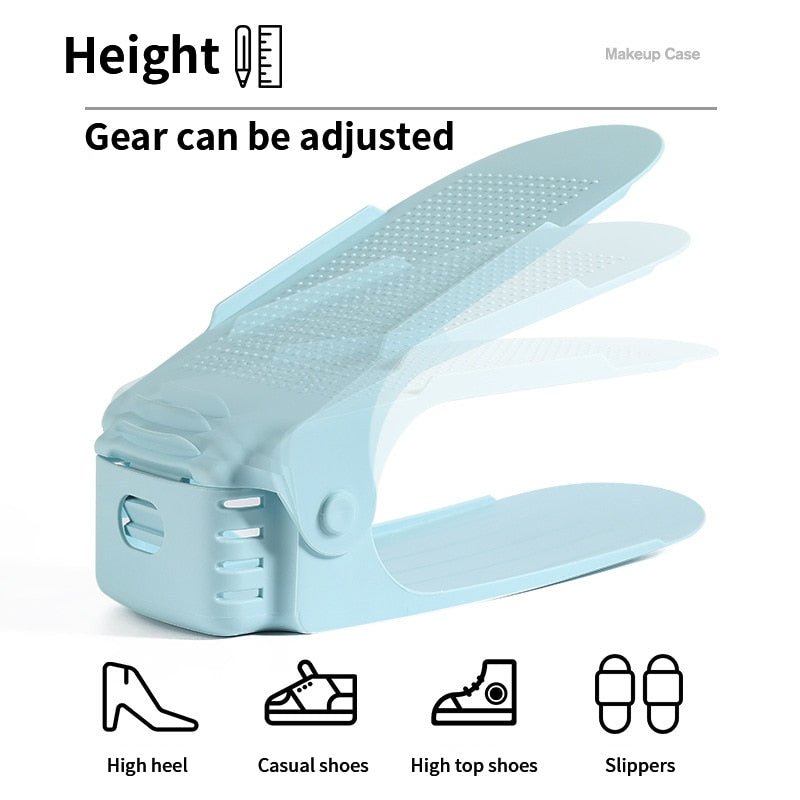 Shoe Organizer Wardrobe / 5Pcs - LightsBetter