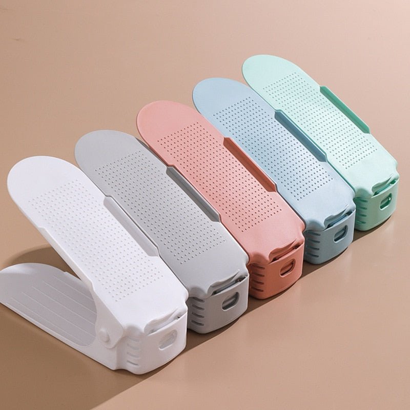 Shoe Organizer Wardrobe / 5Pcs - LightsBetter