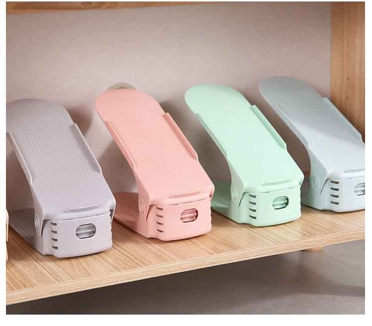 Shoe Organizer Wardrobe / 5Pcs - LightsBetter