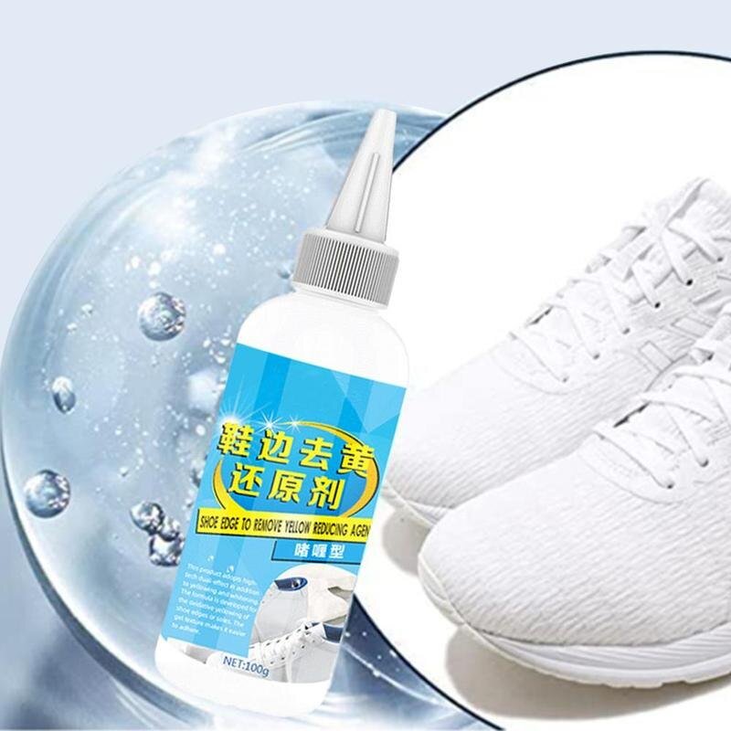 Shoe Whitening Cleaner - LightsBetter