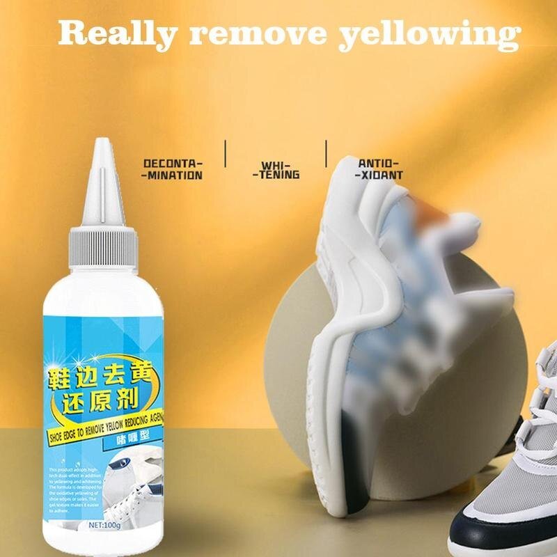 Shoe Whitening Cleaner - LightsBetter