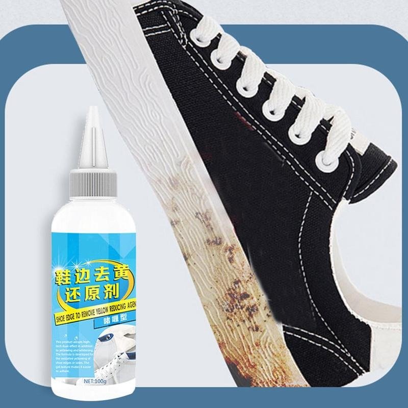 Shoe Whitening Cleaner - LightsBetter