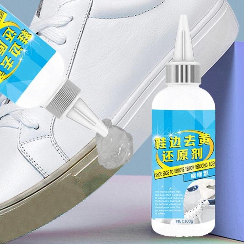 Shoe Whitening Cleaner - LightsBetter