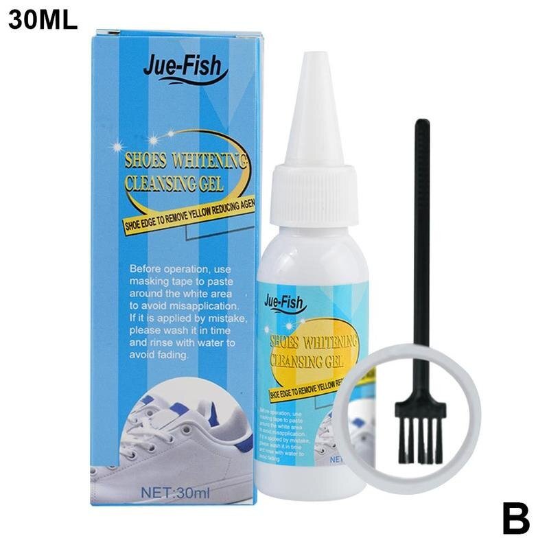 Shoe Whitening Cleaner - LightsBetter