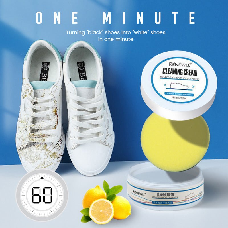 Shoe Whitening Cleaner - LightsBetter