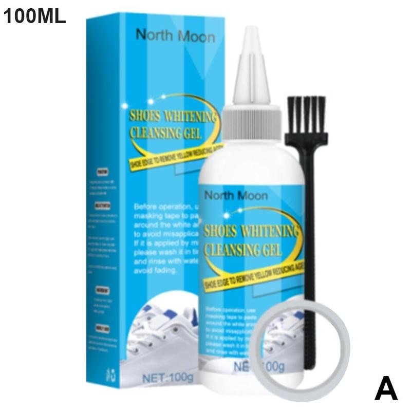 Shoe Whitening Cleaner - LightsBetter
