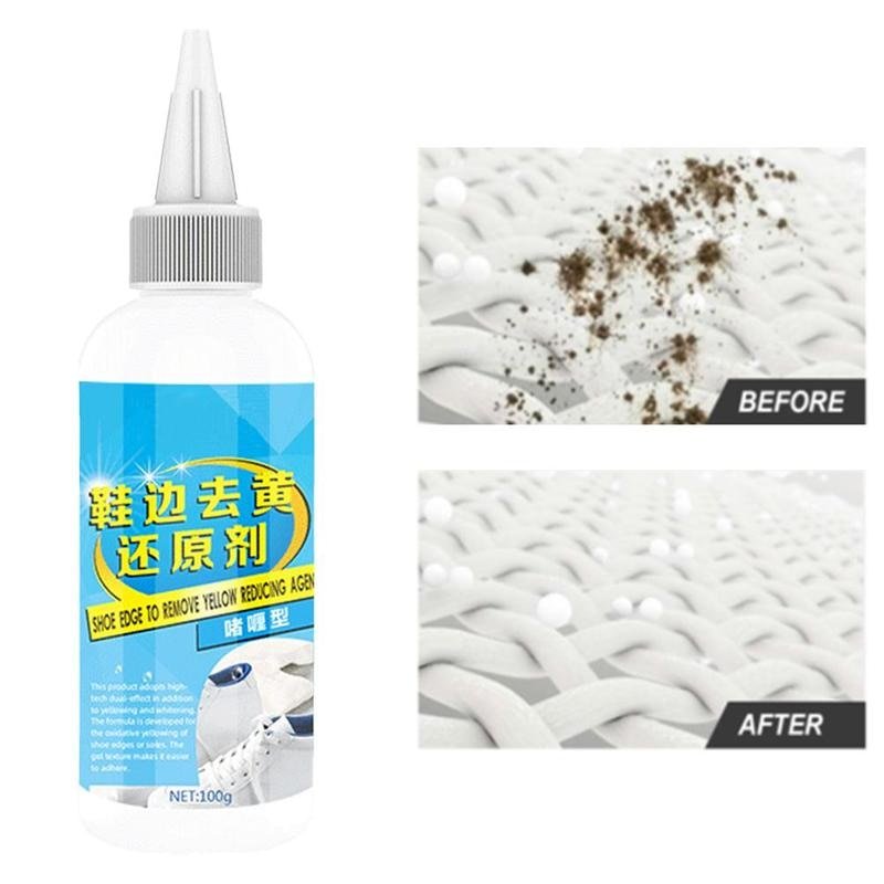 Shoe Whitening Cleaner - LightsBetter