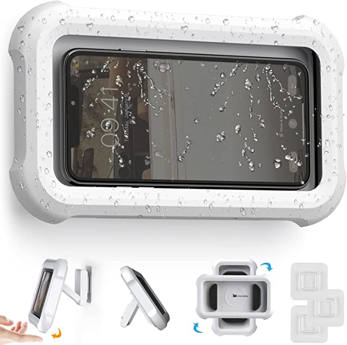 Shower Phone Holder - LightsBetter