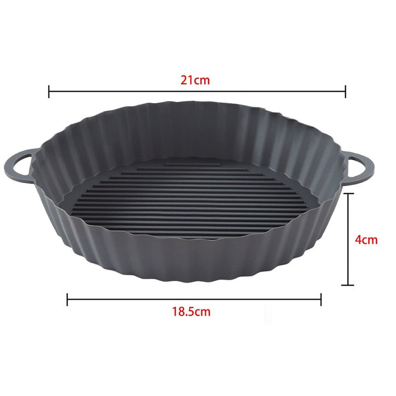 Silicone Baking Tray - LightsBetter