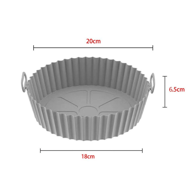 Silicone Baking Tray - LightsBetter