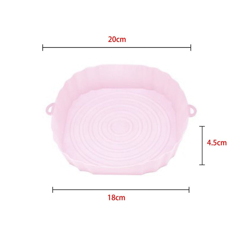 Silicone Baking Tray - LightsBetter