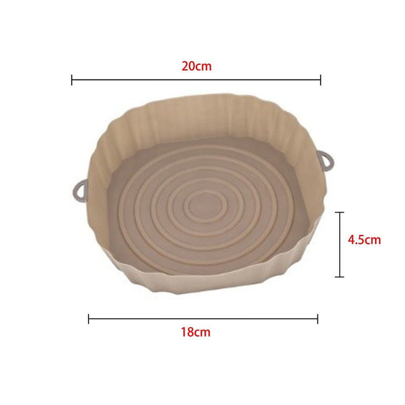 Silicone Baking Tray - LightsBetter