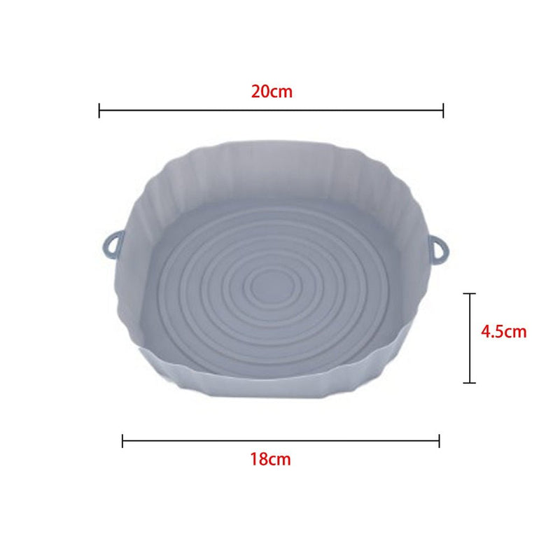 Silicone Baking Tray - LightsBetter