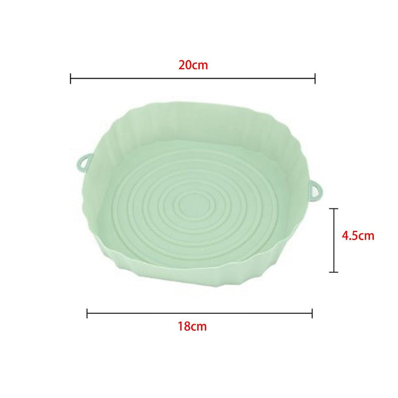 Silicone Baking Tray - LightsBetter