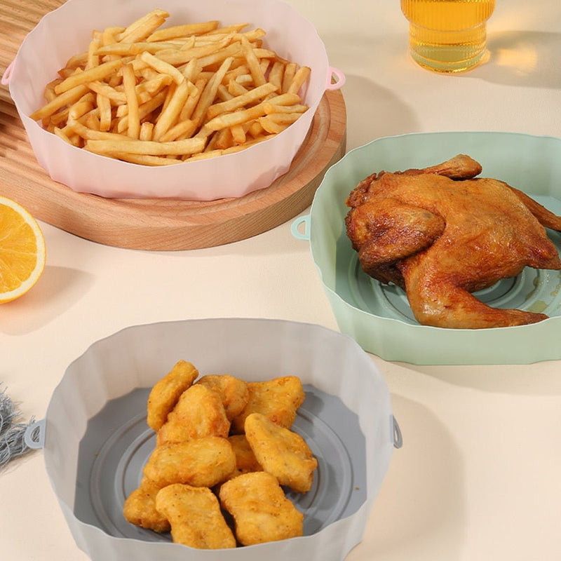 Silicone Baking Tray - LightsBetter