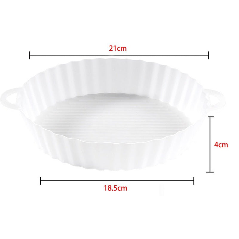 Silicone Baking Tray - LightsBetter