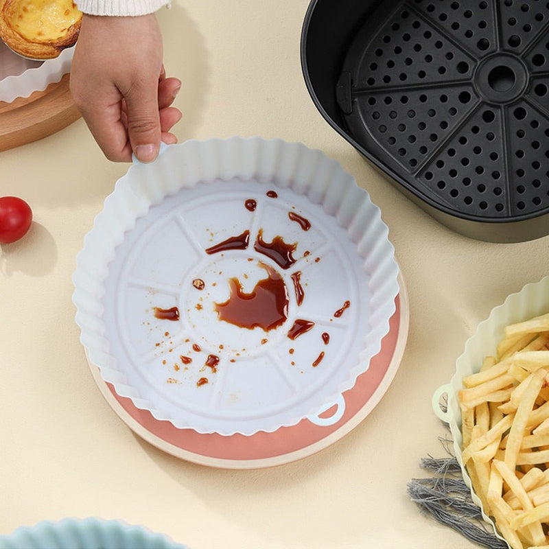 Silicone Baking Tray - LightsBetter