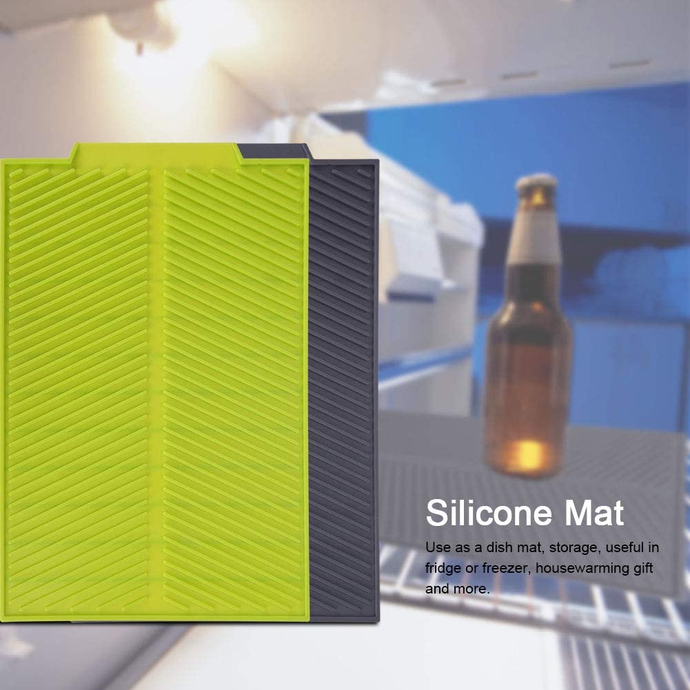 Silicone Dish Drying Mat - LightsBetter