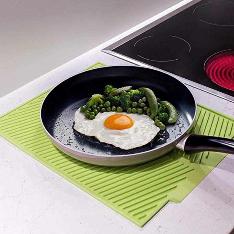 Silicone Dish Drying Mat - LightsBetter