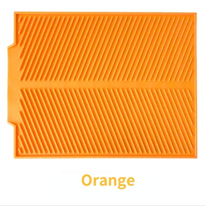 Silicone Dish Drying Mat - LightsBetter