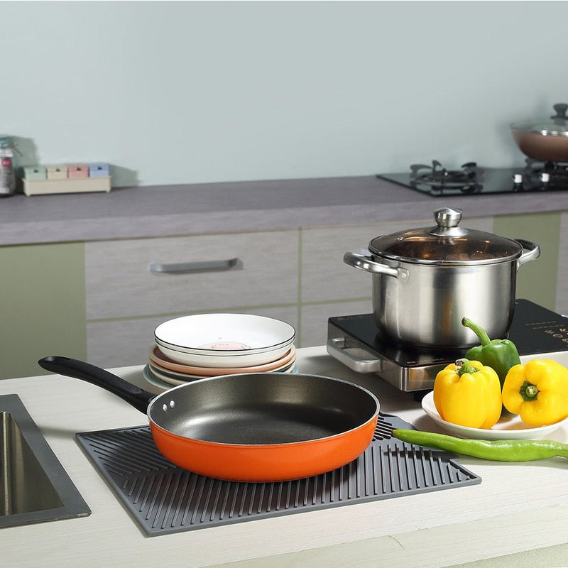 Silicone Dish Drying Mat - LightsBetter