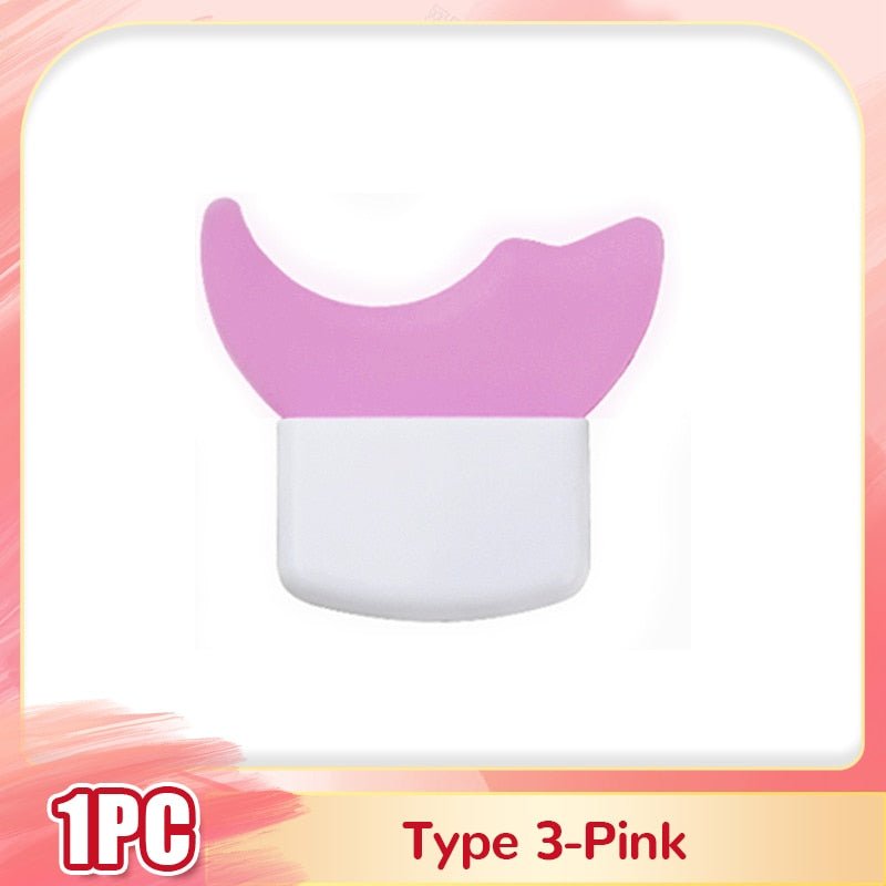 Silicone Eyeliner Stencils - LightsBetter