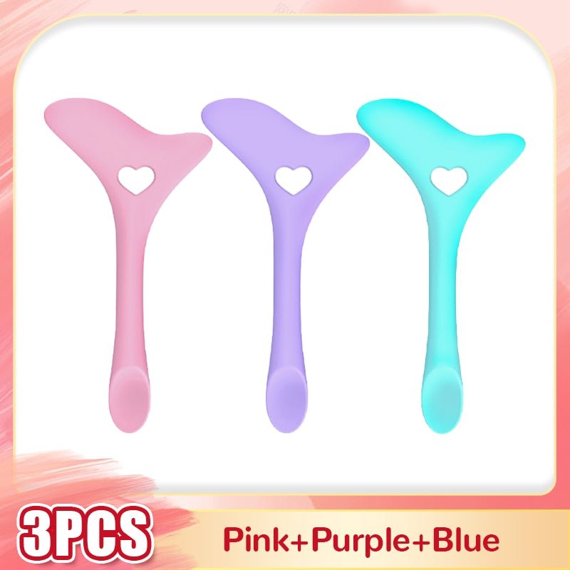 Silicone Eyeliner Stencils - LightsBetter