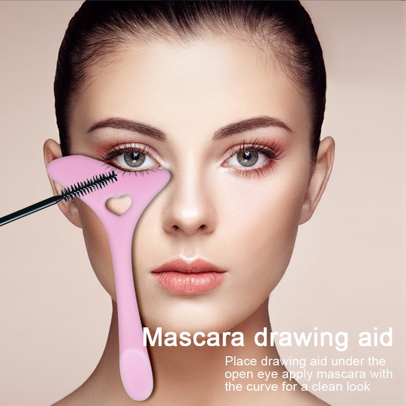 Silicone Eyeliner Stencils - LightsBetter