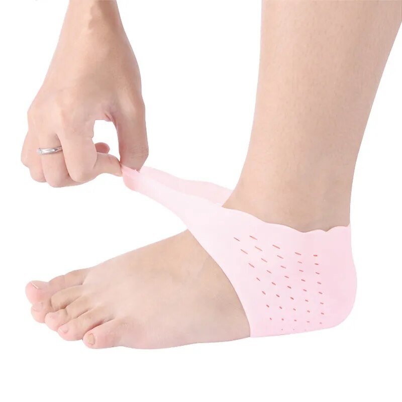 Silicone Feet Care Socks - LightsBetter