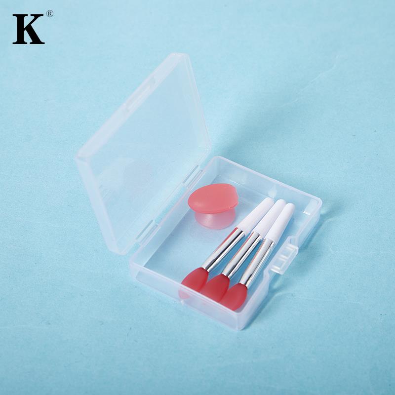 Silicone Lip Brush - LightsBetter