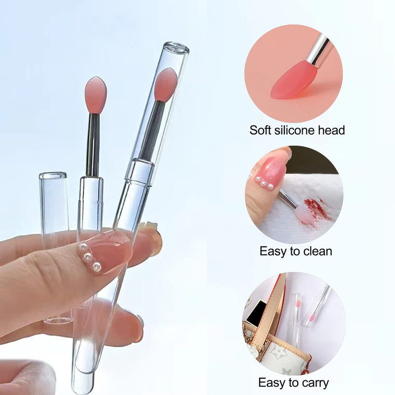 Silicone Lip Brush - LightsBetter