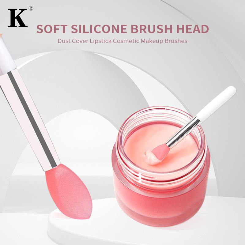 Silicone Lip Brush - LightsBetter