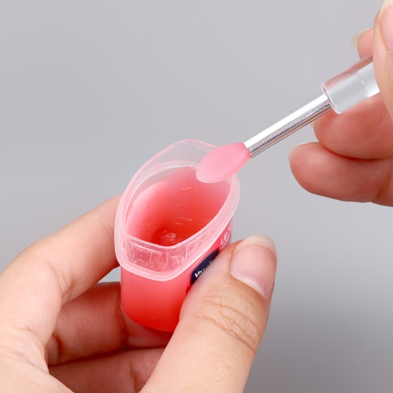 Silicone Lip Brush - LightsBetter