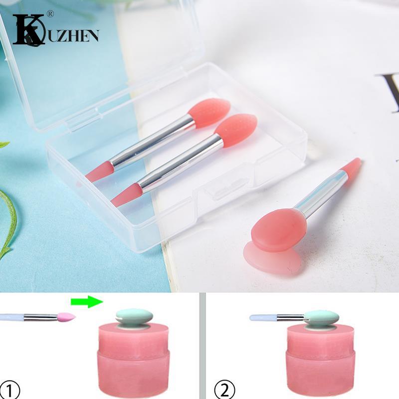 Silicone Lip Brush - LightsBetter