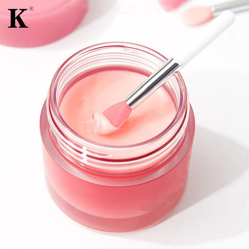 Silicone Lip Brush - LightsBetter