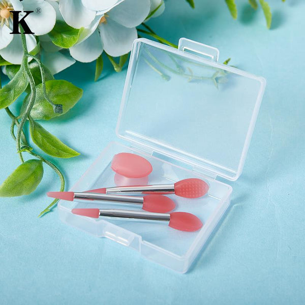 Silicone Lip Brush - LightsBetter