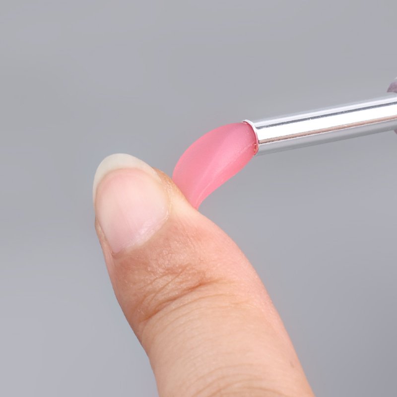 Silicone Lip Brush - LightsBetter