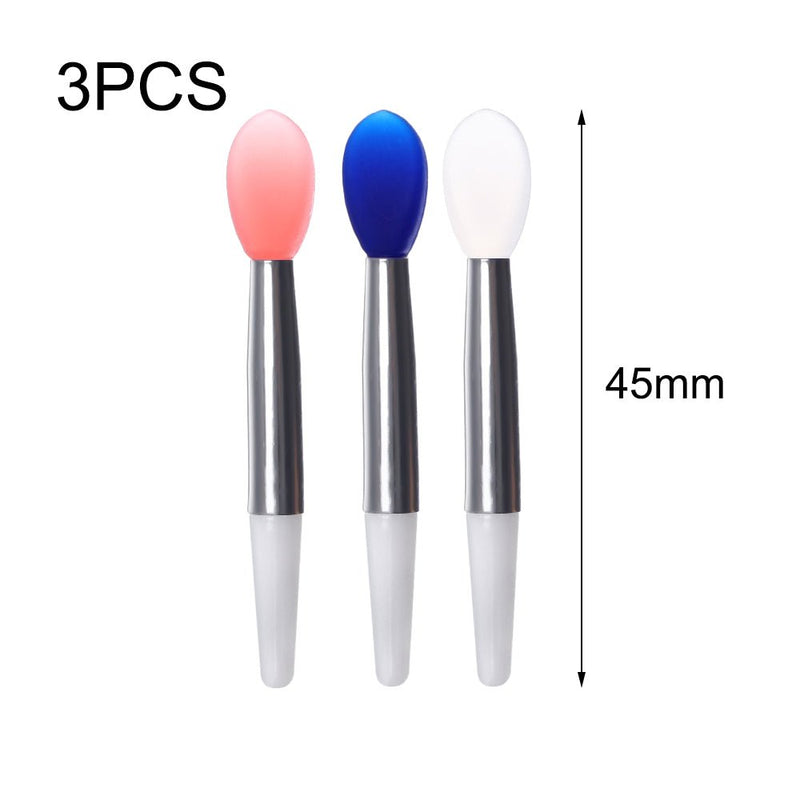 Silicone Lip Brush - LightsBetter