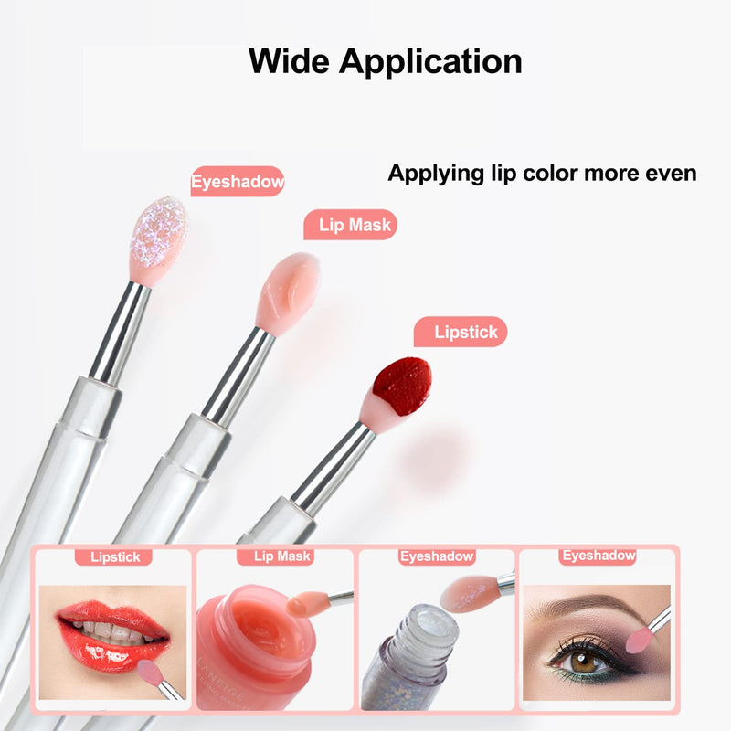 Silicone Lip Brush - LightsBetter