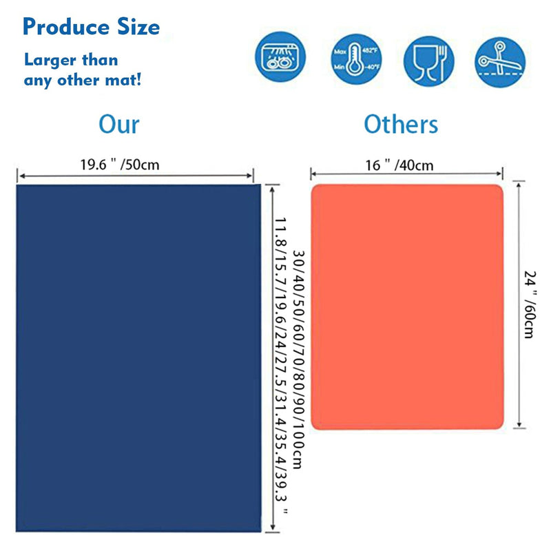 Silicone Multipurpose Mat - LightsBetter
