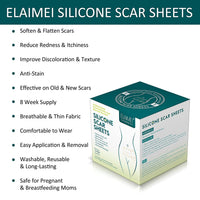 Thumbnail for Silicone Scar Sheets - LightsBetter