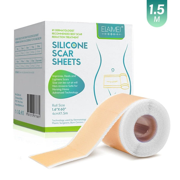 Silicone Scar Sheets - LightsBetter