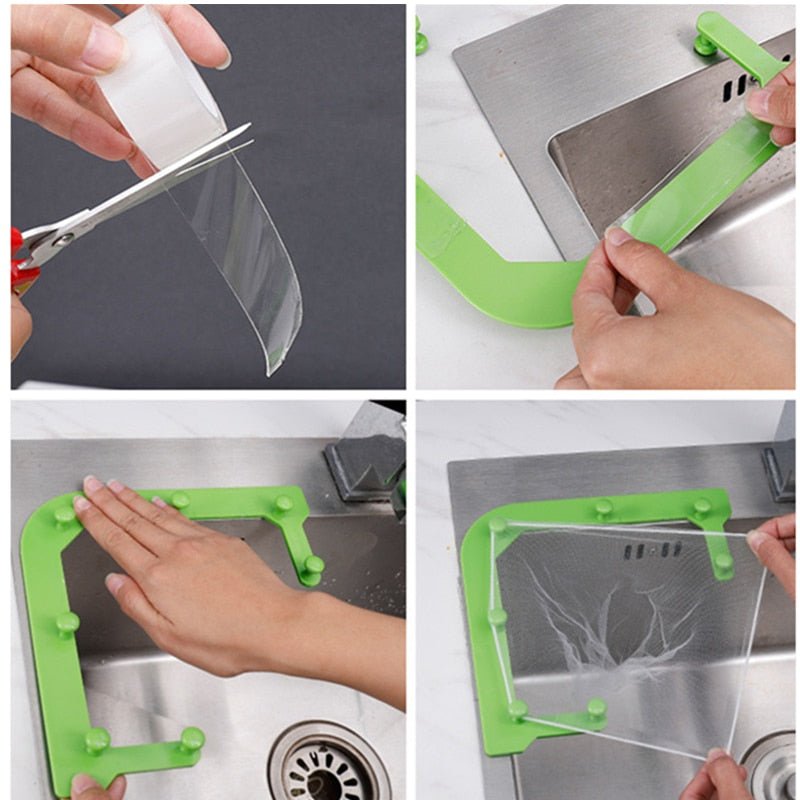 Sink Strainer Mesh - LightsBetter
