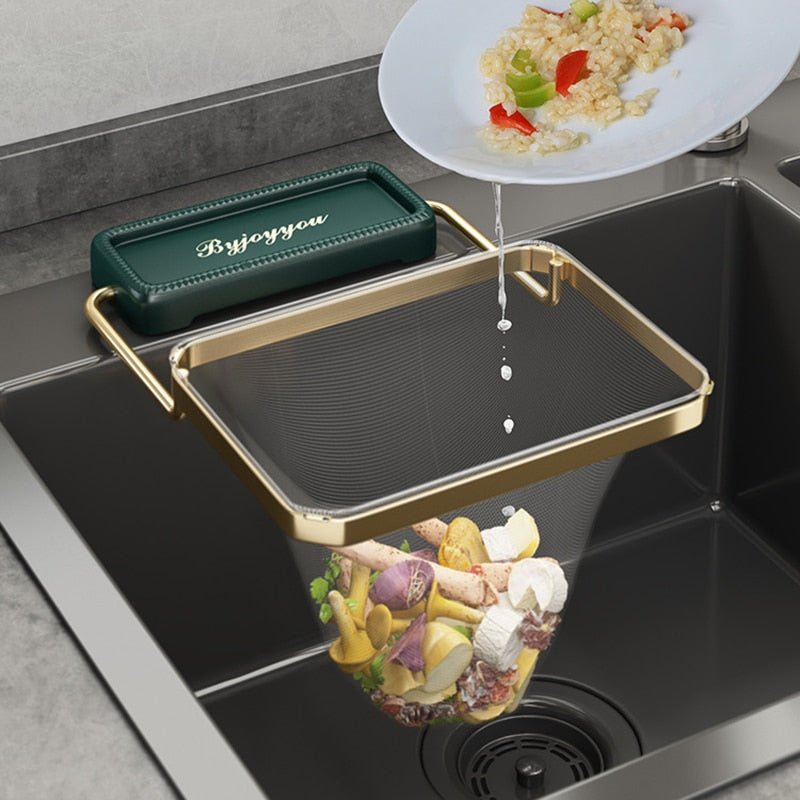 Sink Strainer Mesh - LightsBetter