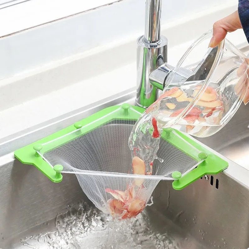 Sink Strainer Mesh - LightsBetter