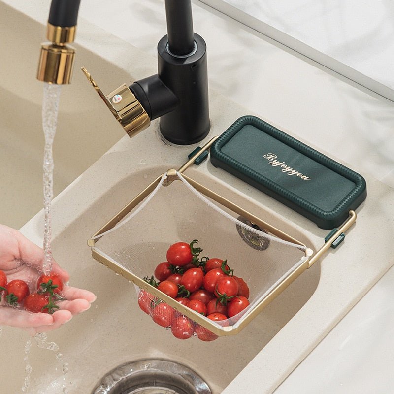 Sink Strainer Mesh - LightsBetter