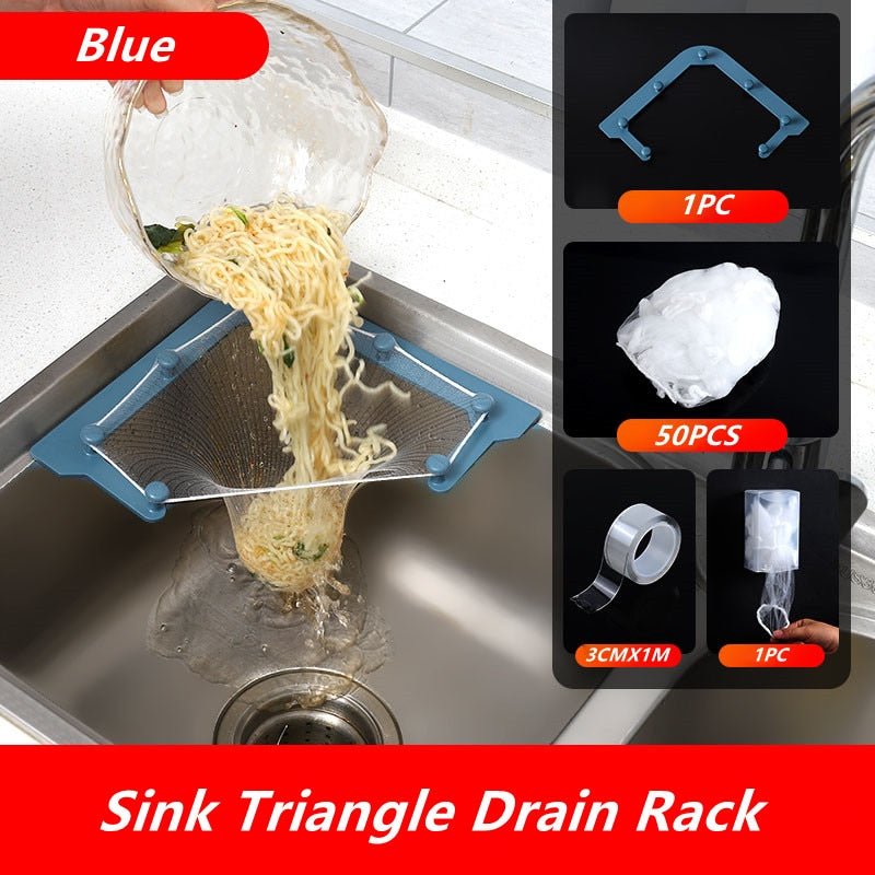 Sink Strainer Mesh - LightsBetter