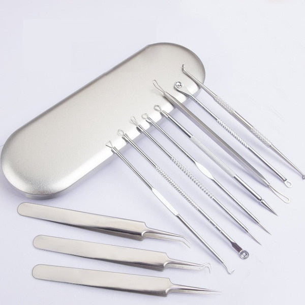 Skin Care Tools Kit - LightsBetter