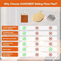 Thumbnail for Slider Pizza Shovel - LightsBetter